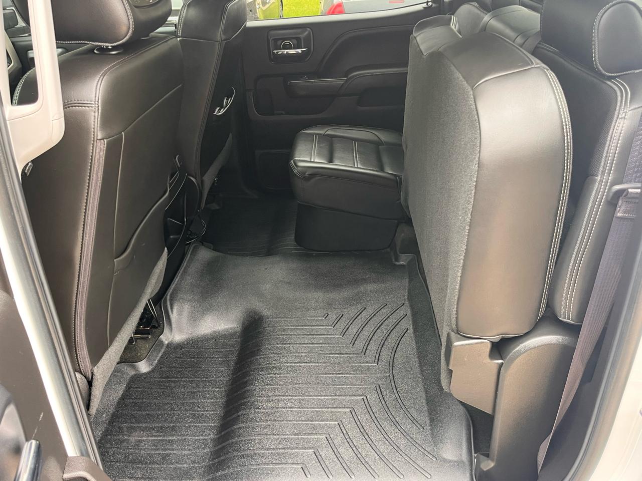 GMC Sierra 3500HD 4WD Crew Cab 153.7" Denali 2017