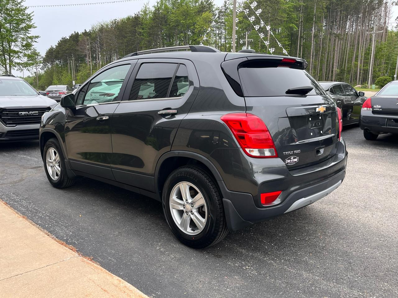 Chevrolet Trax AWD 4dr LT 2019