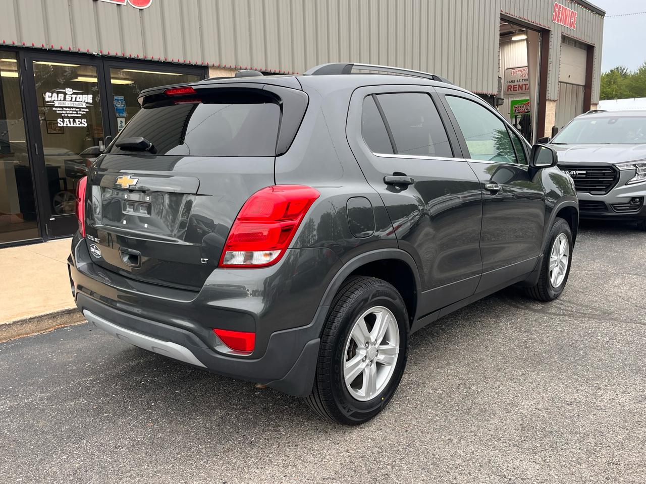 Chevrolet Trax AWD 4dr LT 2019