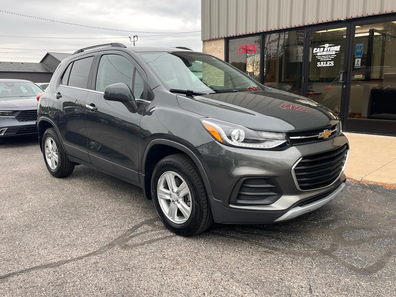 Chevrolet Trax AWD 4dr LT 2019