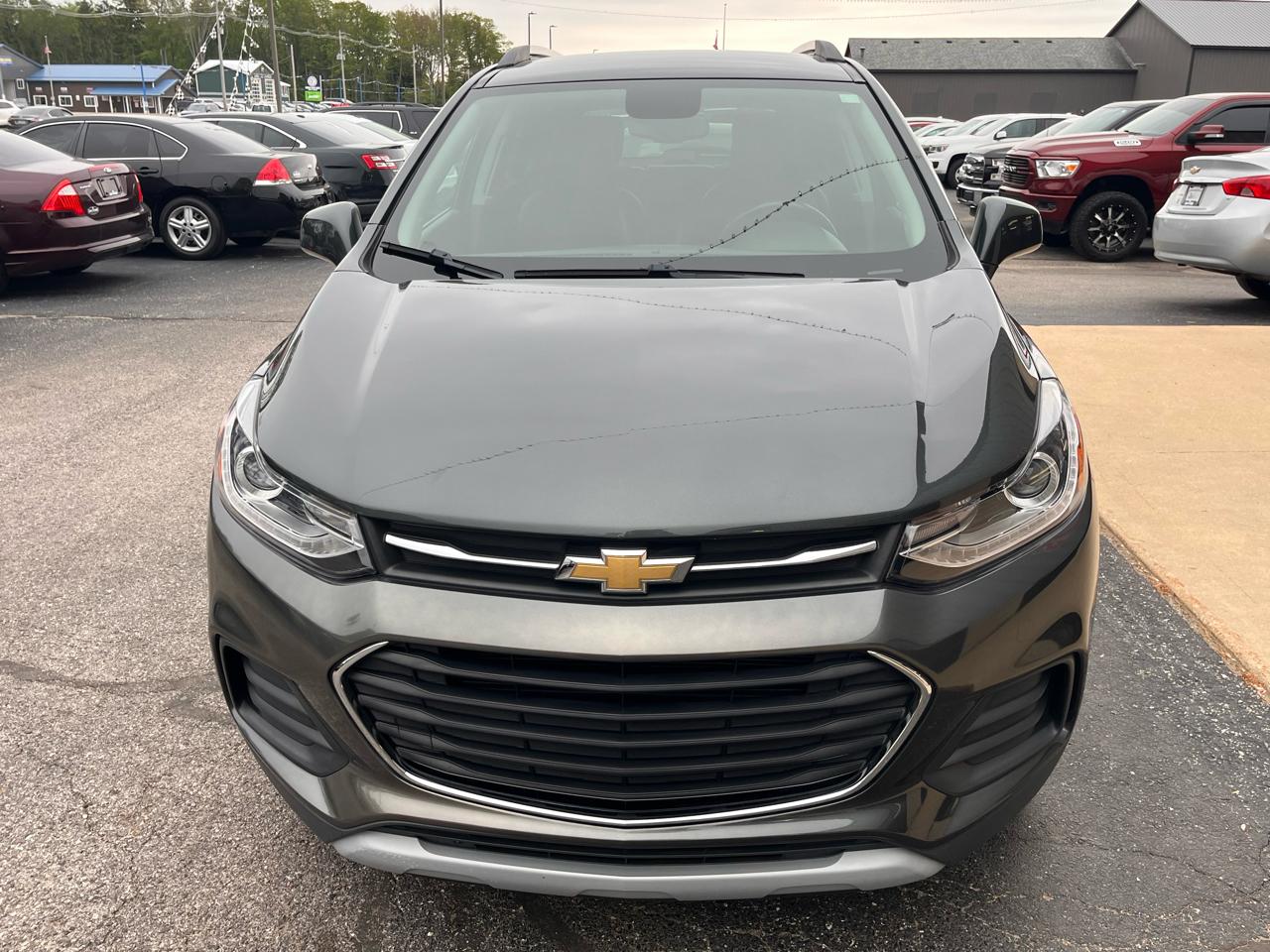 Chevrolet Trax AWD 4dr LT 2019