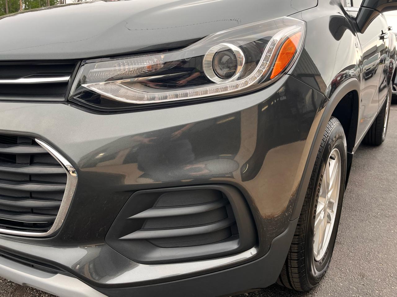 Chevrolet Trax AWD 4dr LT 2019