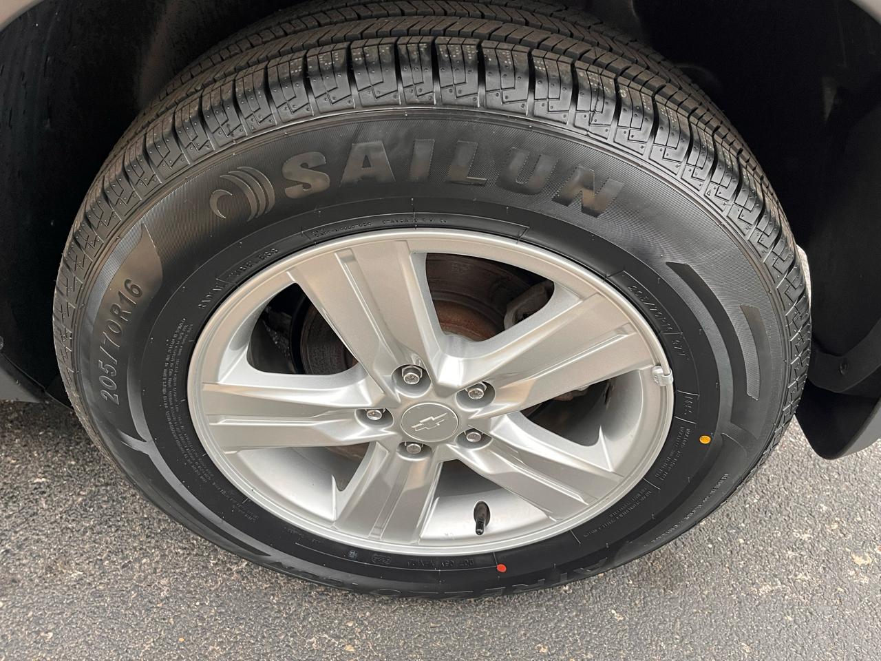 Chevrolet Trax AWD 4dr LT 2019