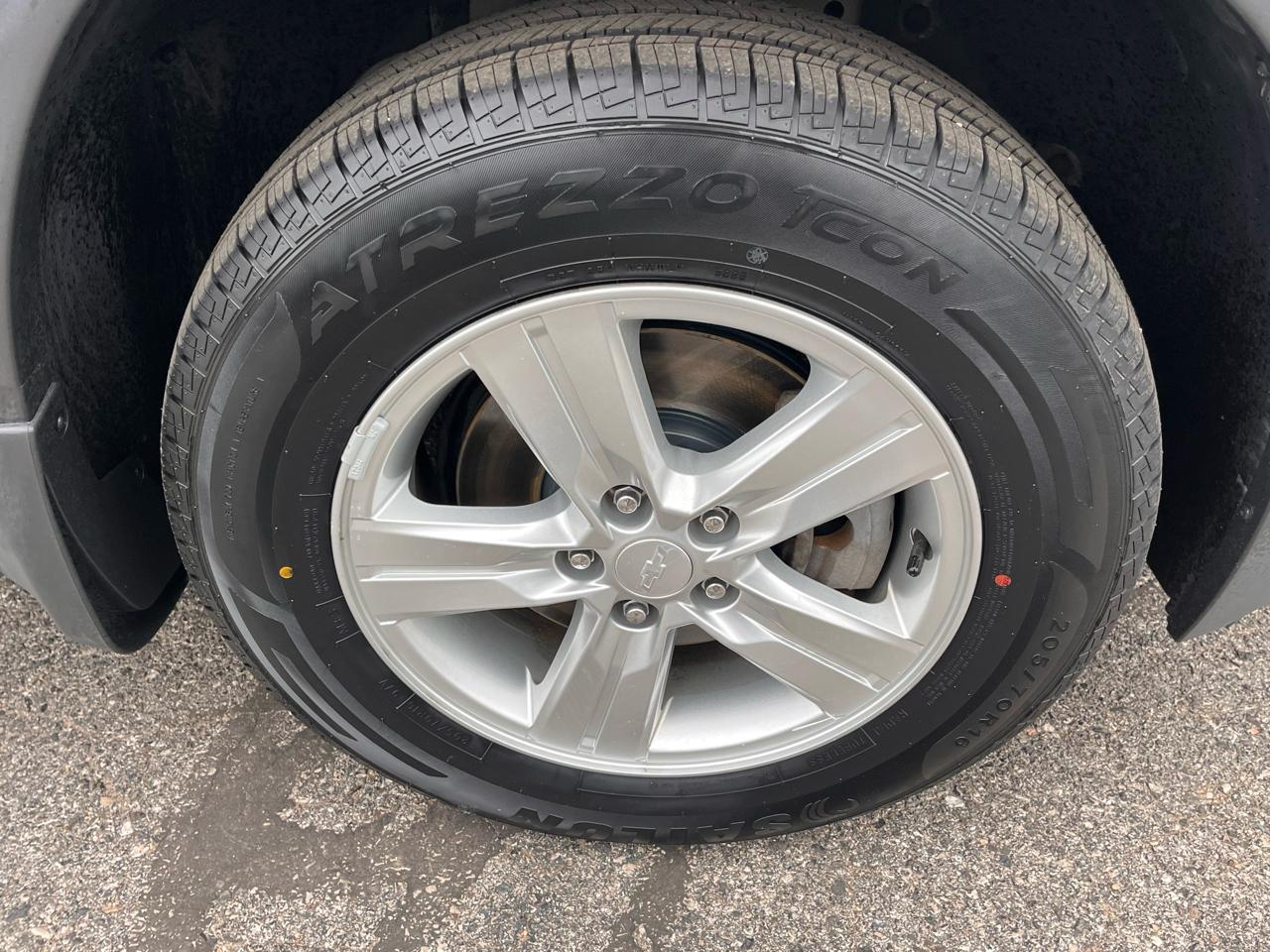 Chevrolet Trax AWD 4dr LT 2019