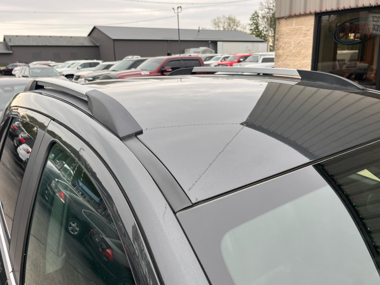 Chevrolet Trax AWD 4dr LT 2019