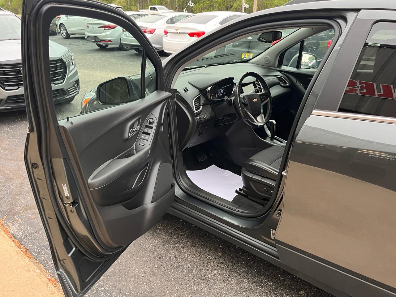 Chevrolet Trax AWD 4dr LT 2019