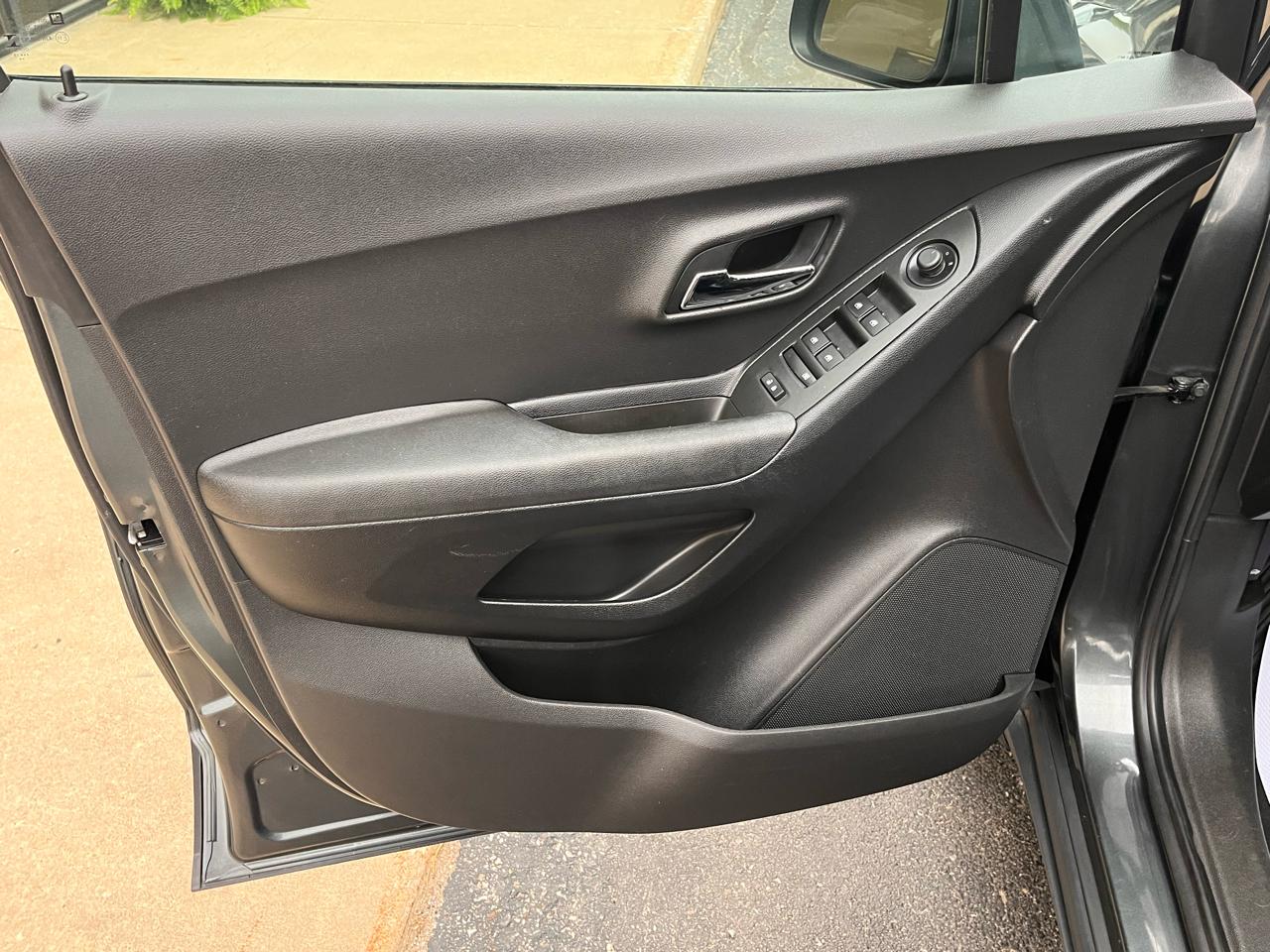 Chevrolet Trax AWD 4dr LT 2019