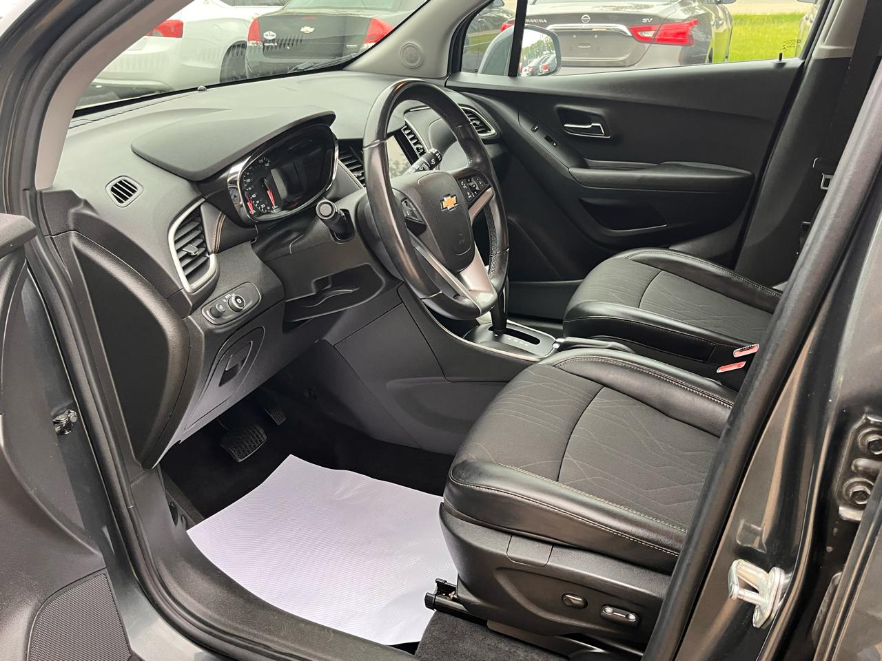 Chevrolet Trax AWD 4dr LT 2019