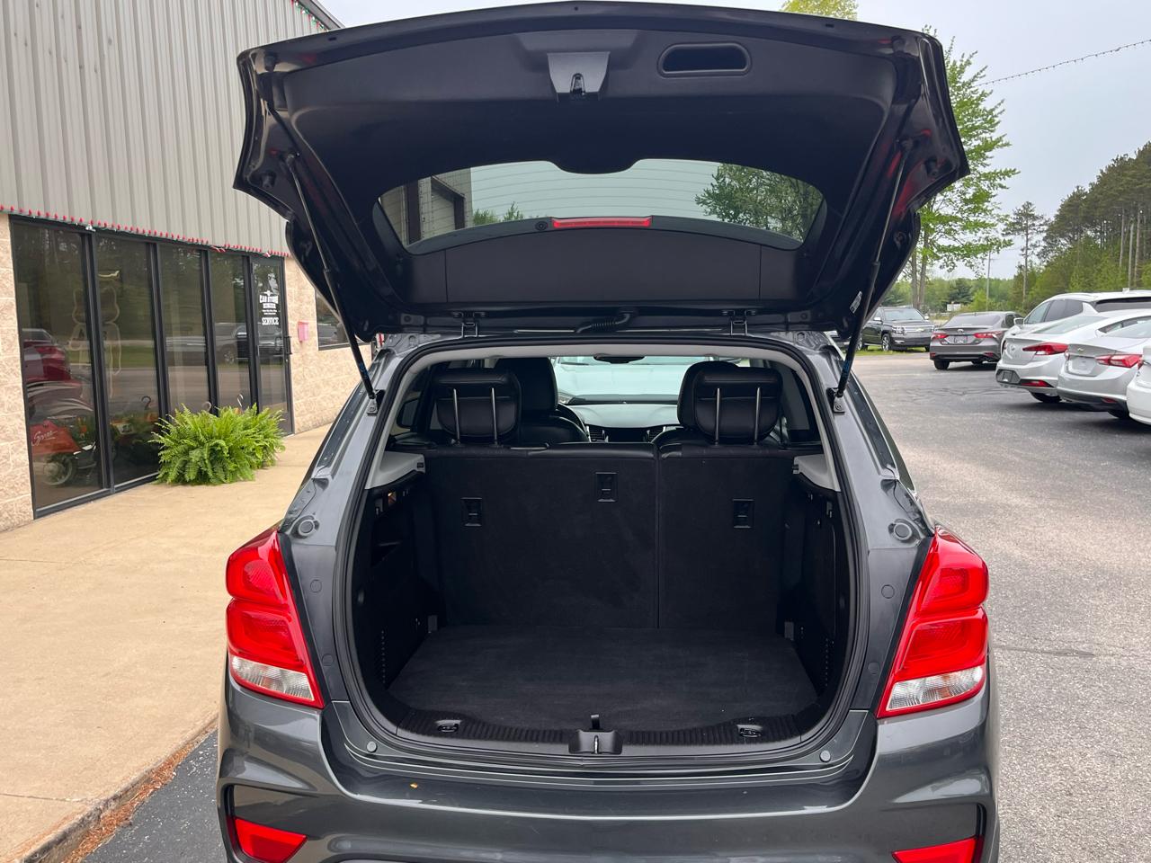 Chevrolet Trax AWD 4dr LT 2019
