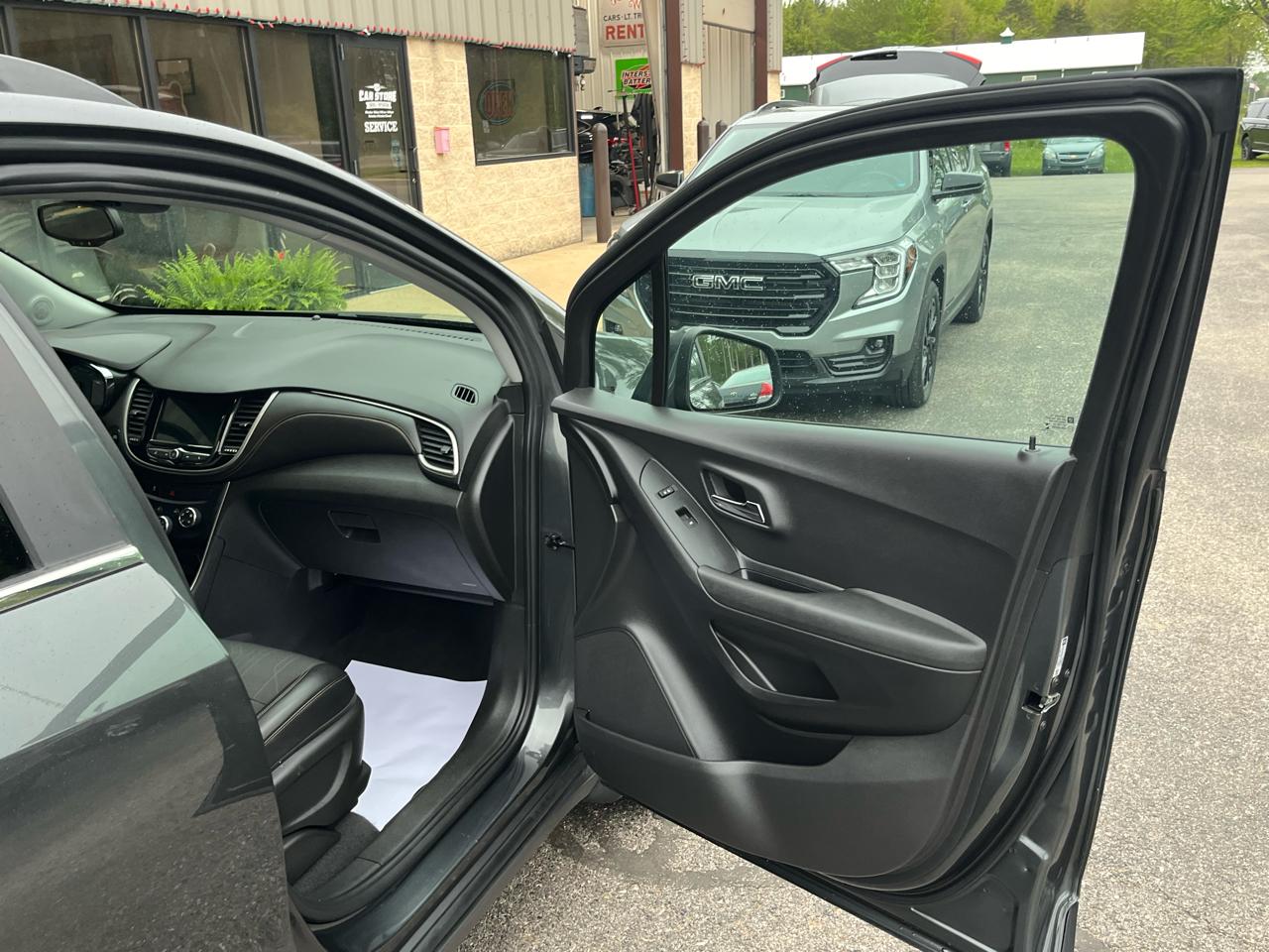 Chevrolet Trax AWD 4dr LT 2019
