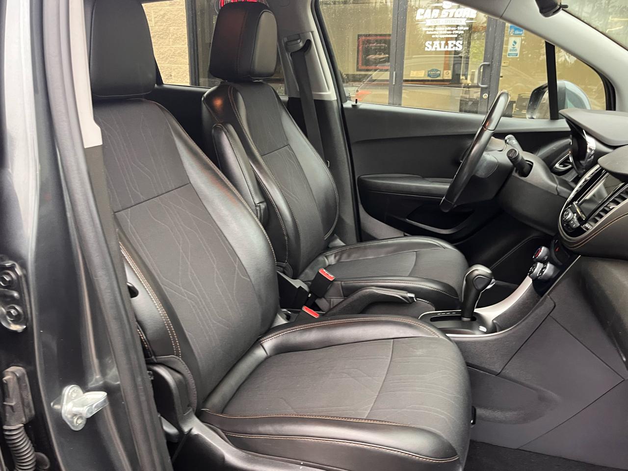 Chevrolet Trax AWD 4dr LT 2019