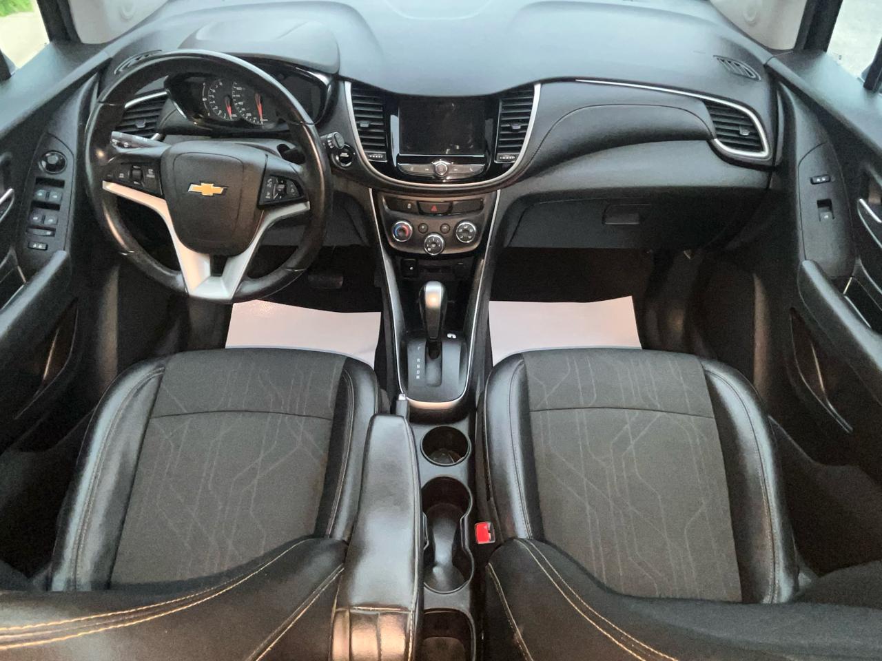 Chevrolet Trax AWD 4dr LT 2019