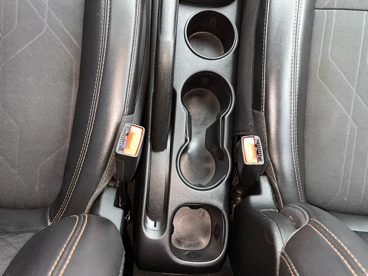 Chevrolet Trax AWD 4dr LT 2019