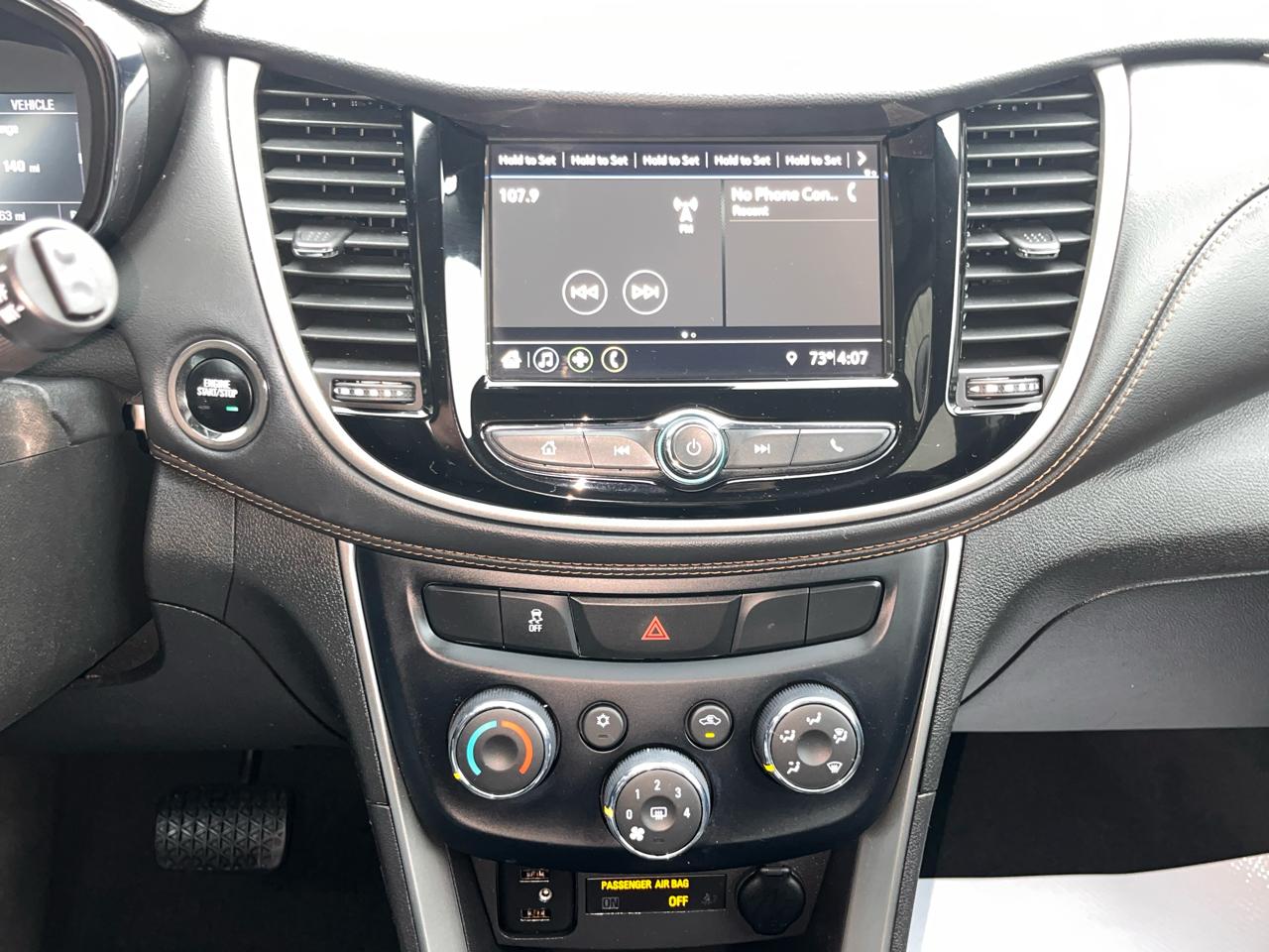 Chevrolet Trax AWD 4dr LT 2019