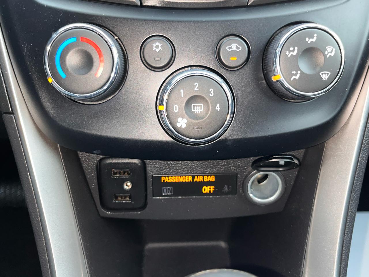 Chevrolet Trax AWD 4dr LT 2019