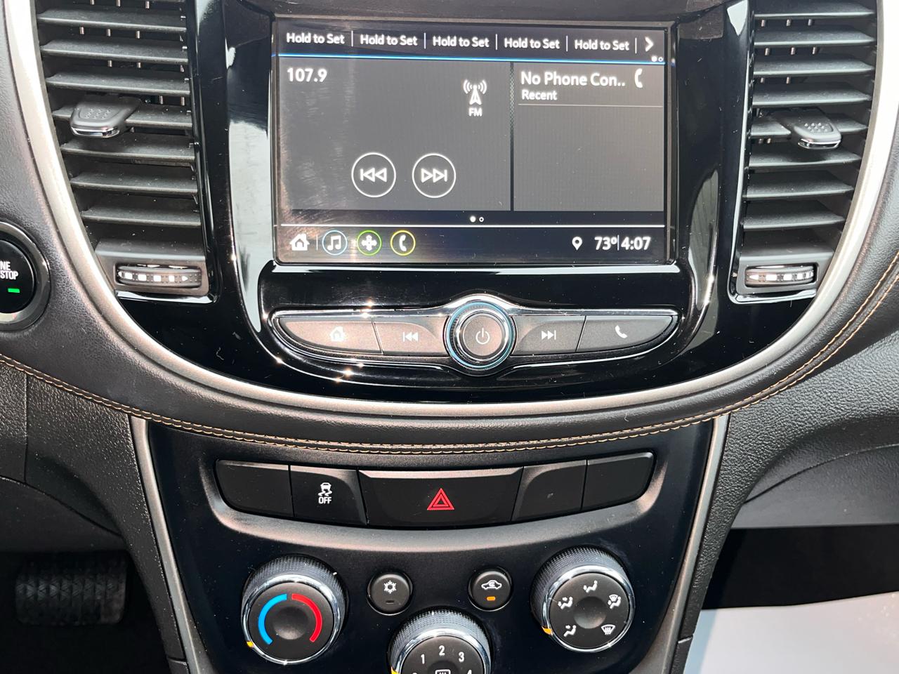 Chevrolet Trax AWD 4dr LT 2019