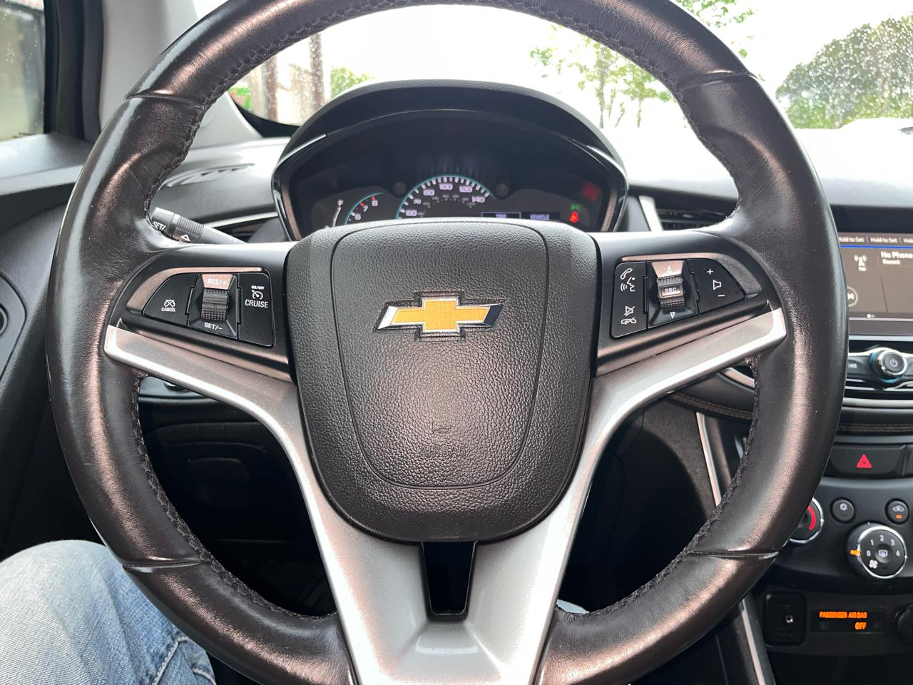 Chevrolet Trax AWD 4dr LT 2019