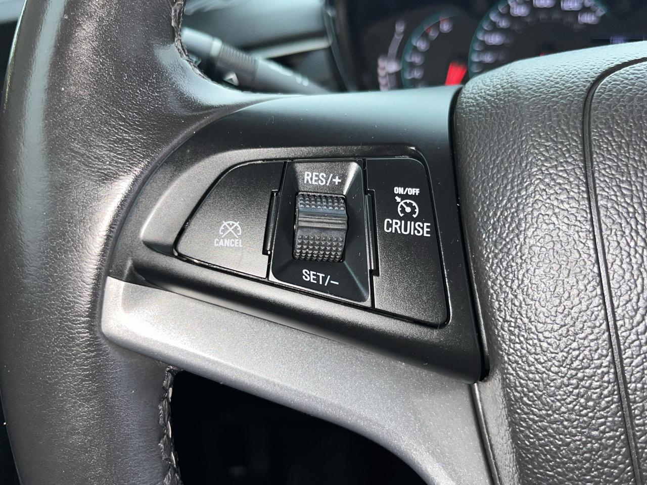 Chevrolet Trax AWD 4dr LT 2019
