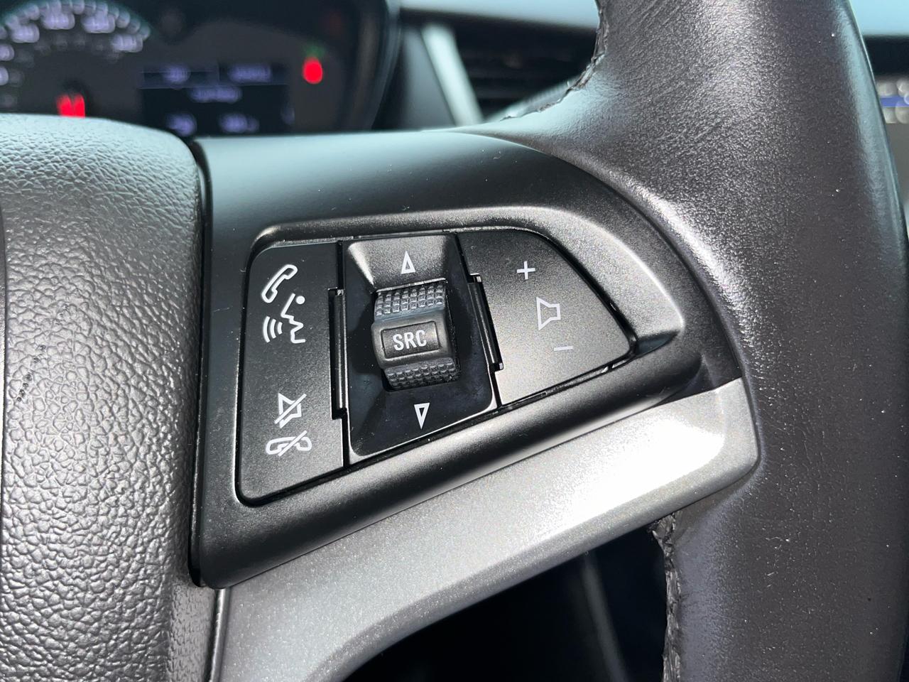Chevrolet Trax AWD 4dr LT 2019
