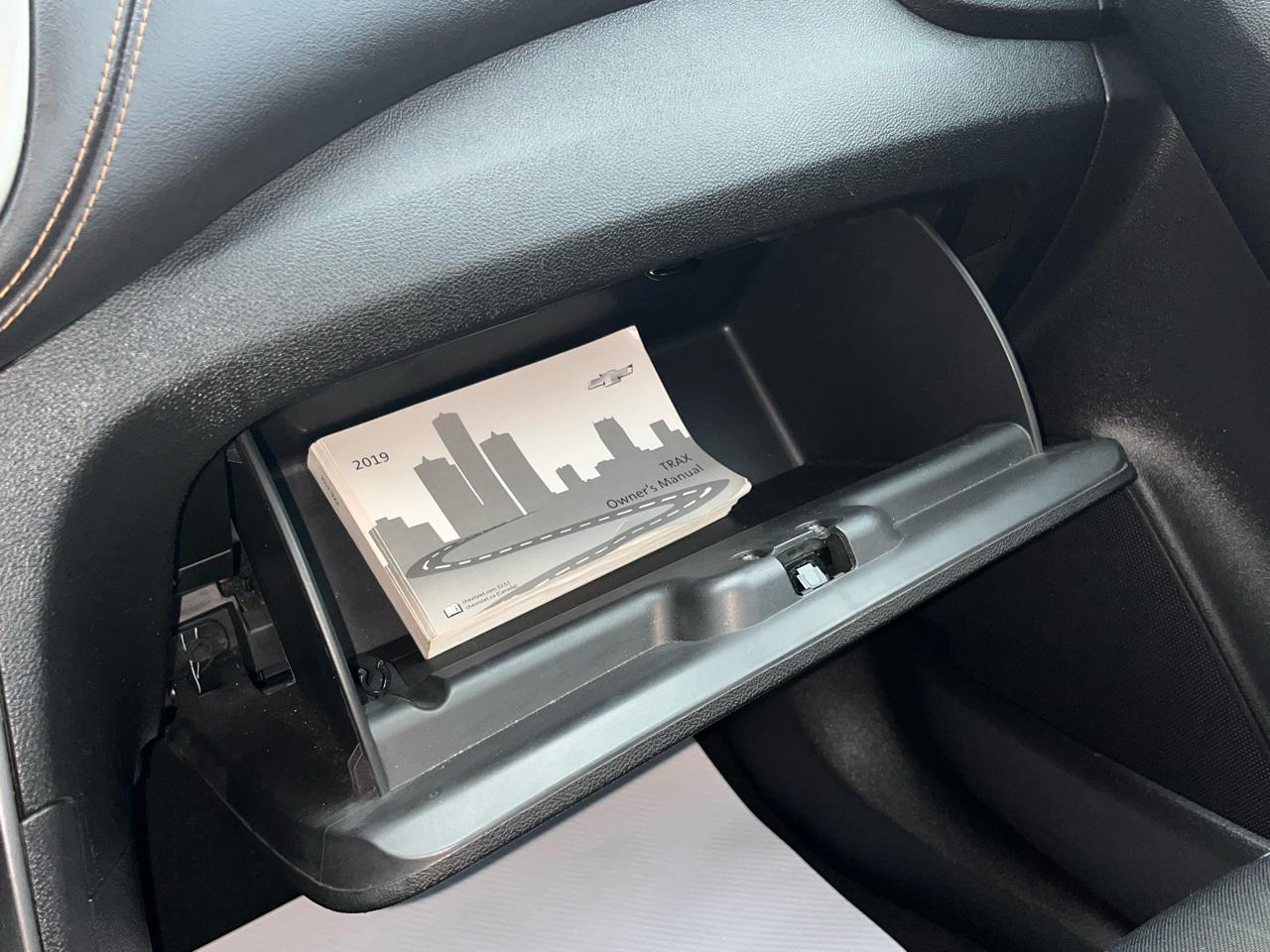 Chevrolet Trax AWD 4dr LT 2019