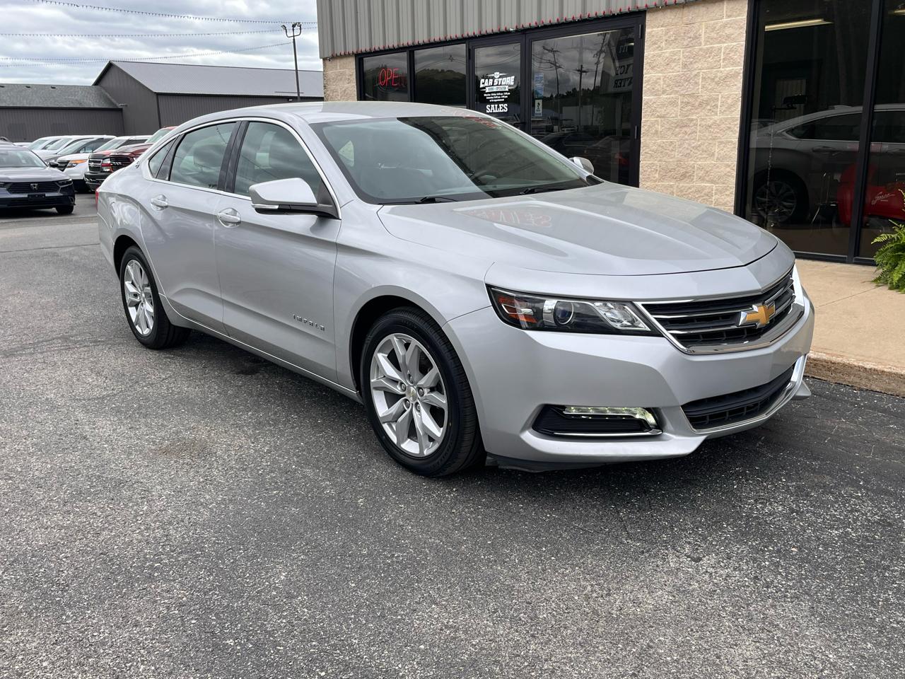 Chevrolet Impala 4dr Sdn LT w/1LT 2018