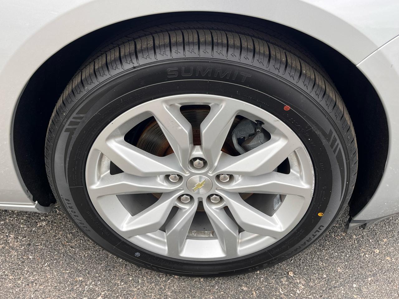 Chevrolet Impala 4dr Sdn LT w/1LT 2018