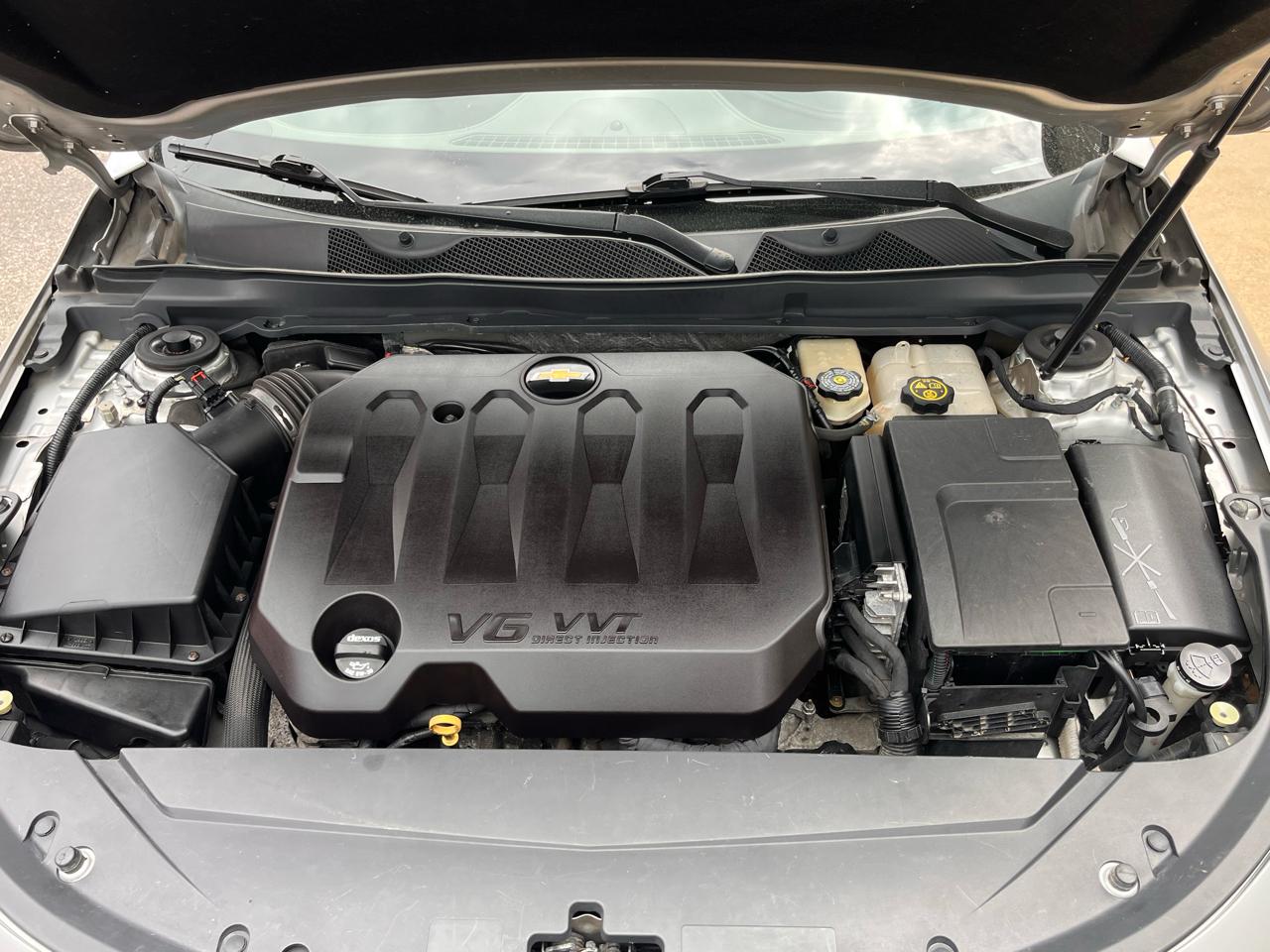 Chevrolet Impala 4dr Sdn LT w/1LT 2018