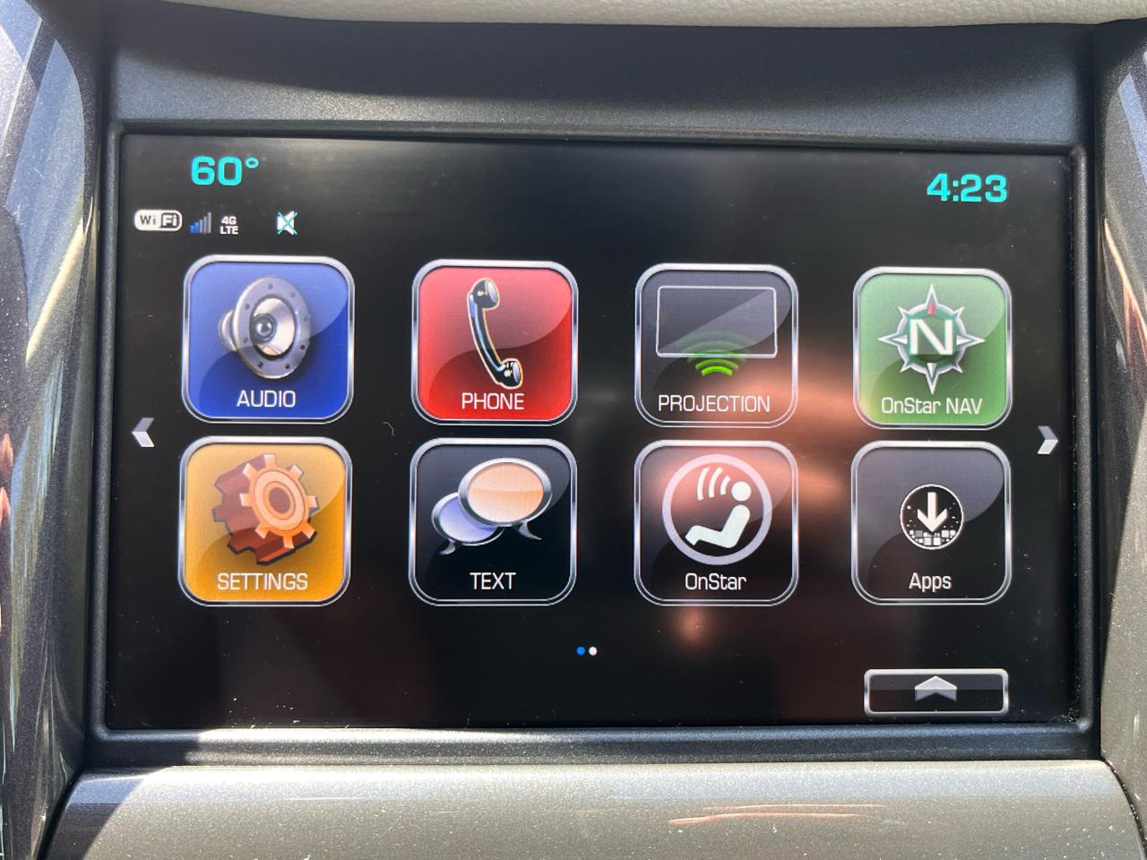 Chevrolet Impala 4dr Sdn LT w/1LT 2018
