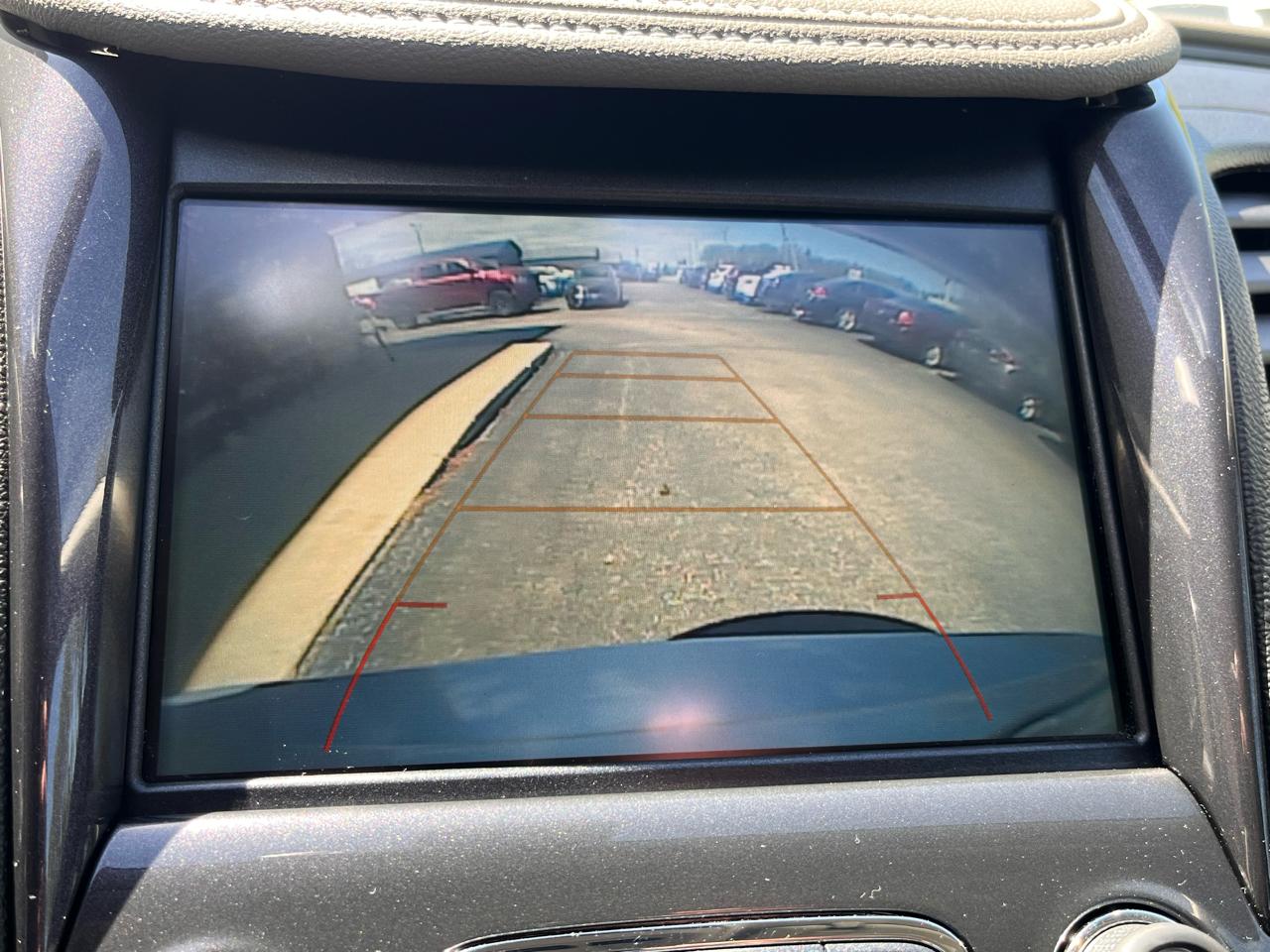 Chevrolet Impala 4dr Sdn LT w/1LT 2018