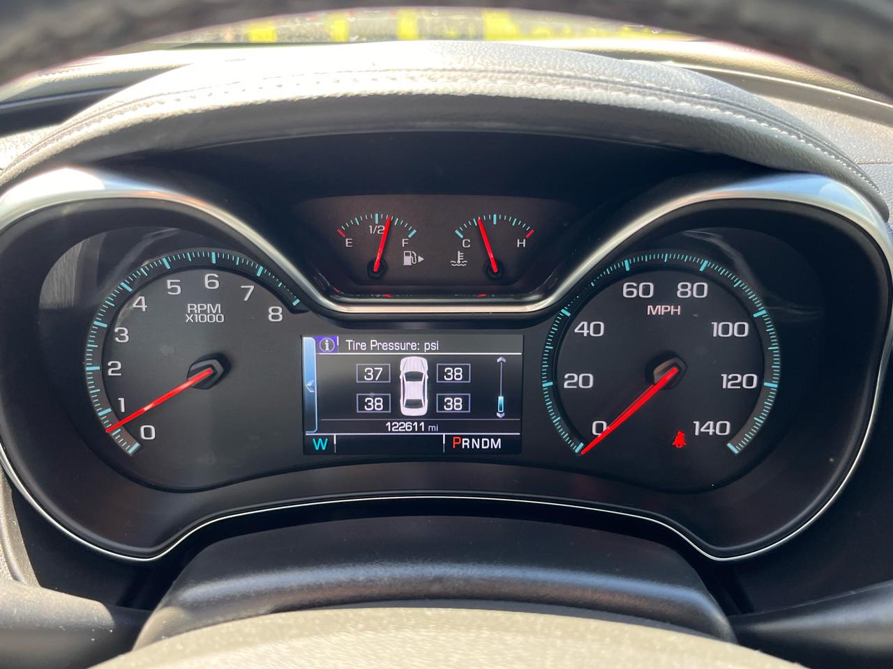Chevrolet Impala 4dr Sdn LT w/1LT 2018