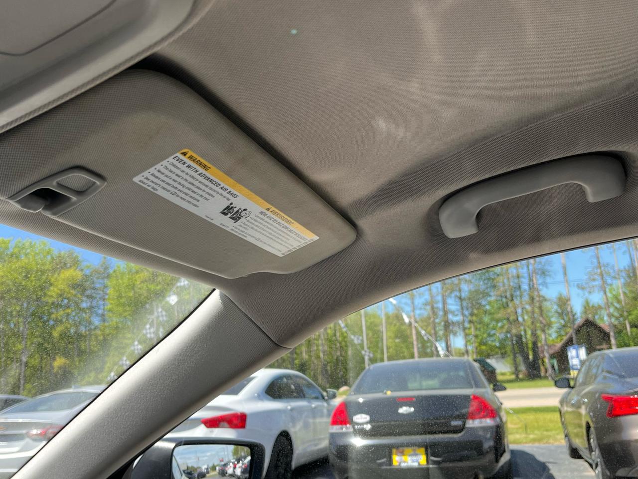 Chevrolet Impala 4dr Sdn LT w/1LT 2018