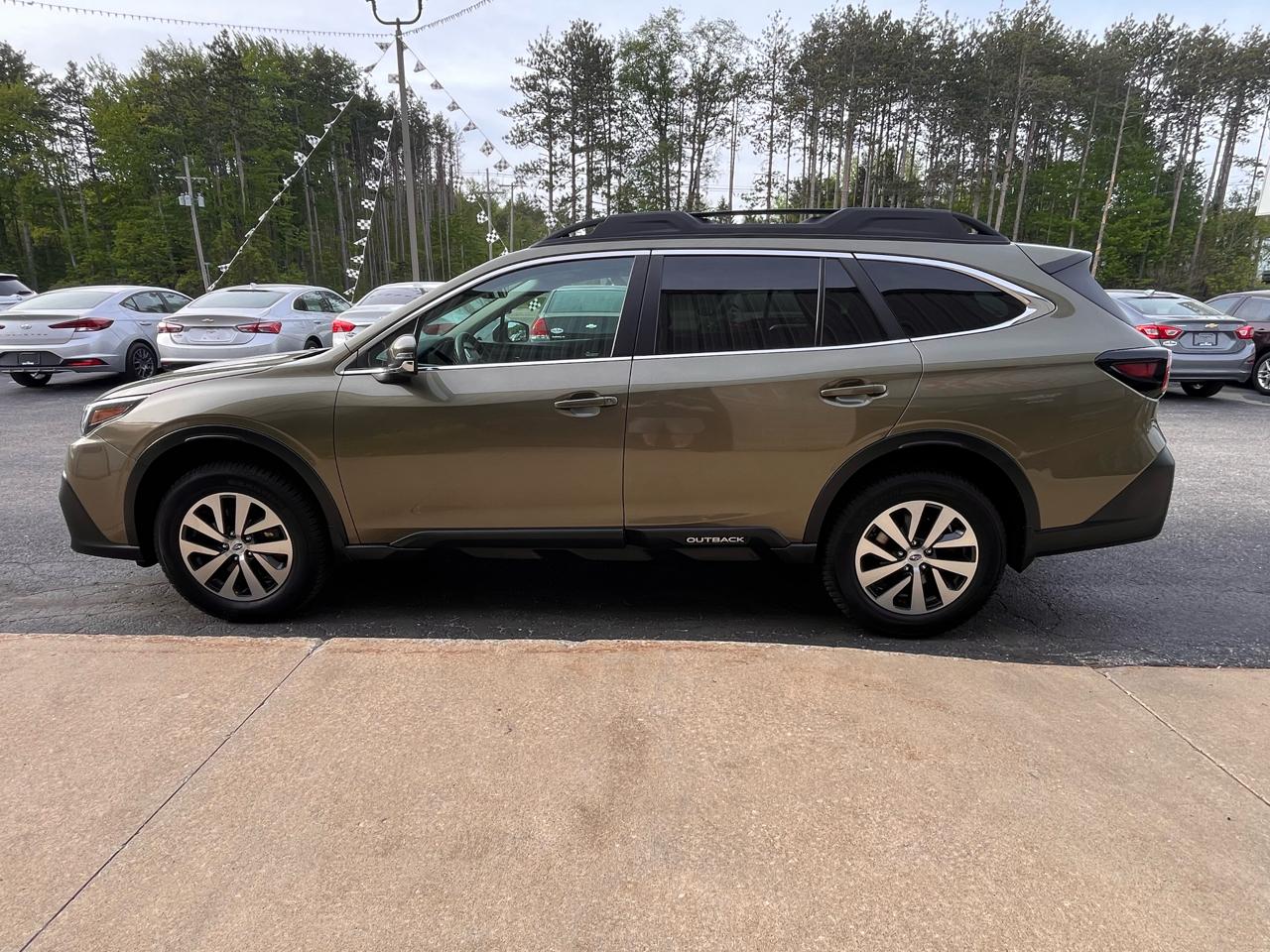 Subaru Outback Premium 2020