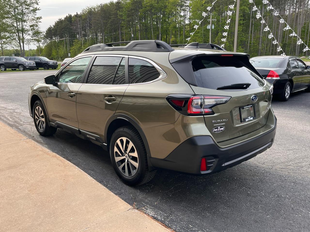 Subaru Outback Premium 2020