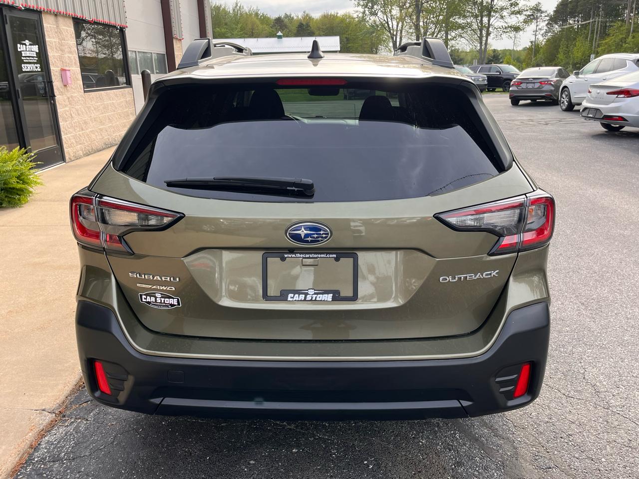 Subaru Outback Premium 2020