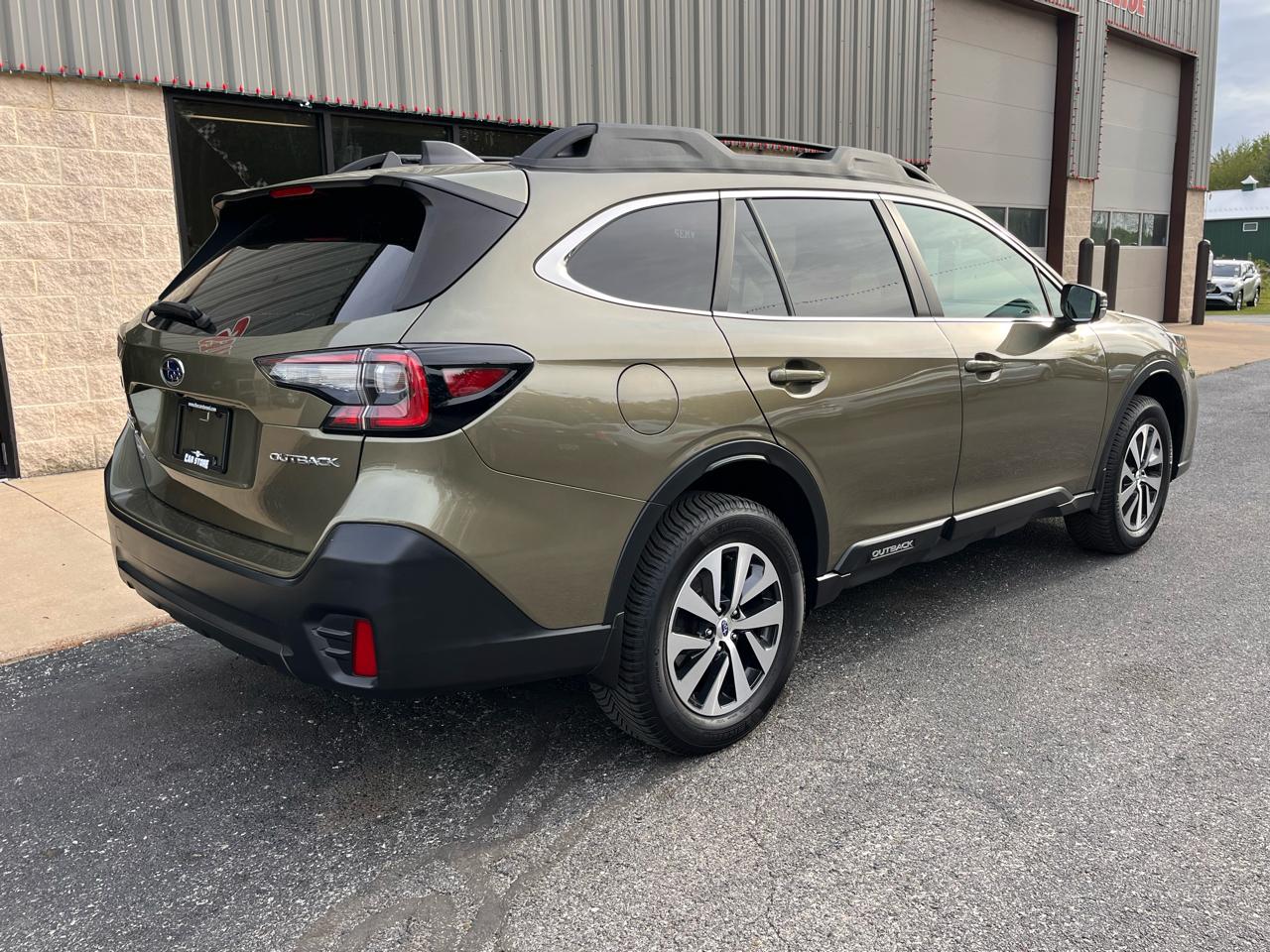 Subaru Outback Premium 2020