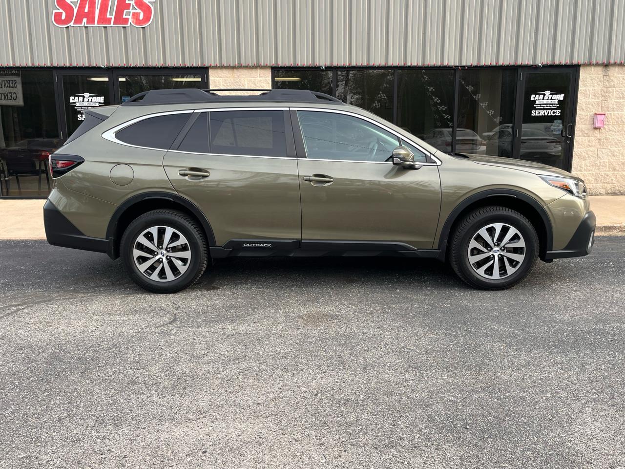 Subaru Outback Premium 2020