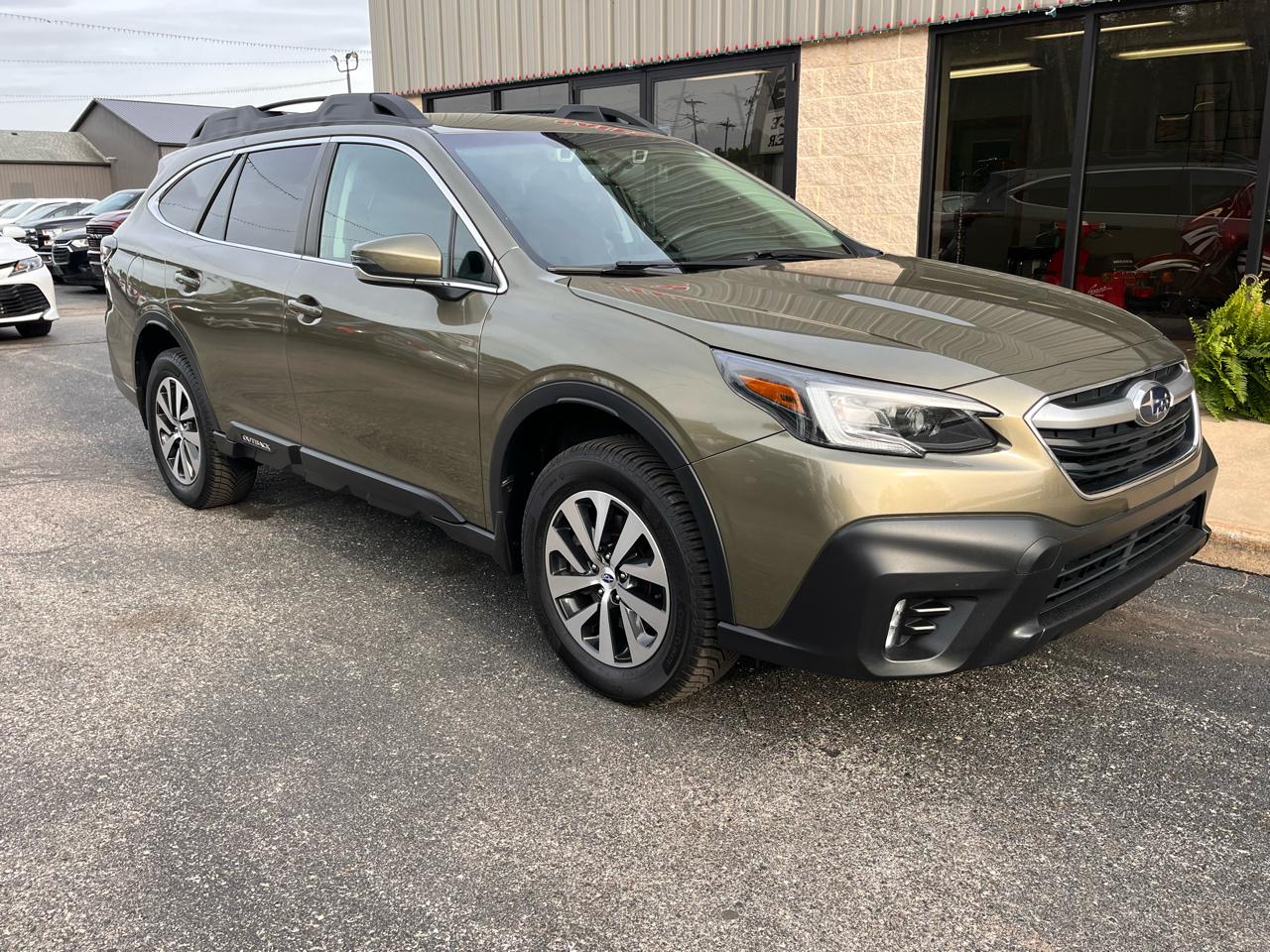 Subaru Outback Premium 2020
