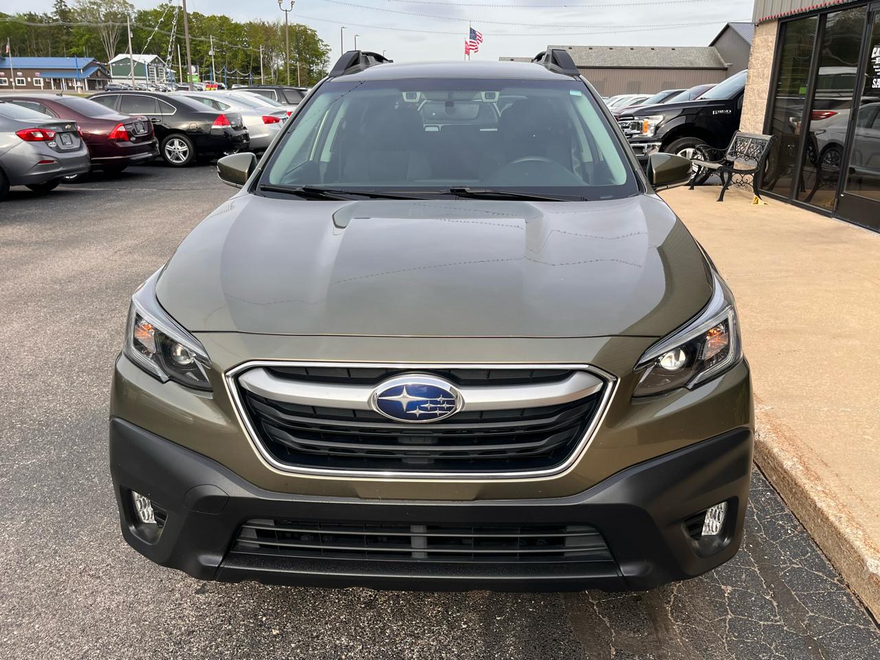 Subaru Outback Premium 2020