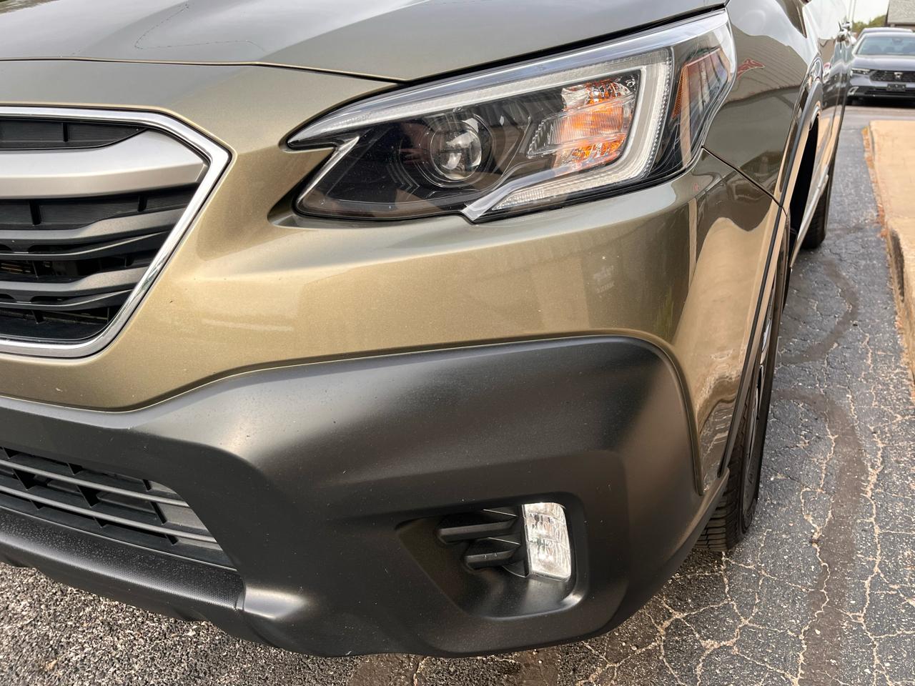 Subaru Outback Premium 2020