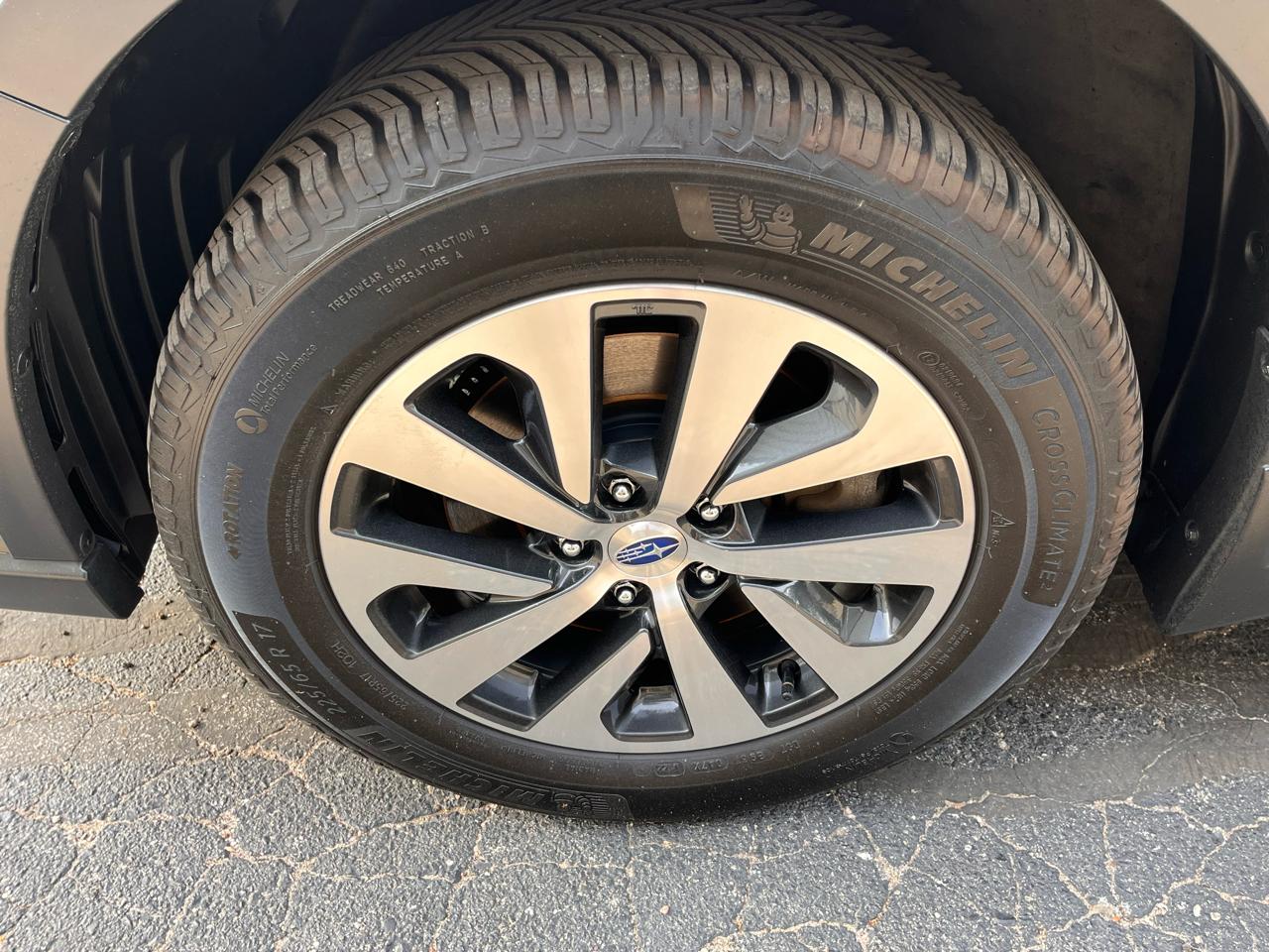 Subaru Outback Premium 2020