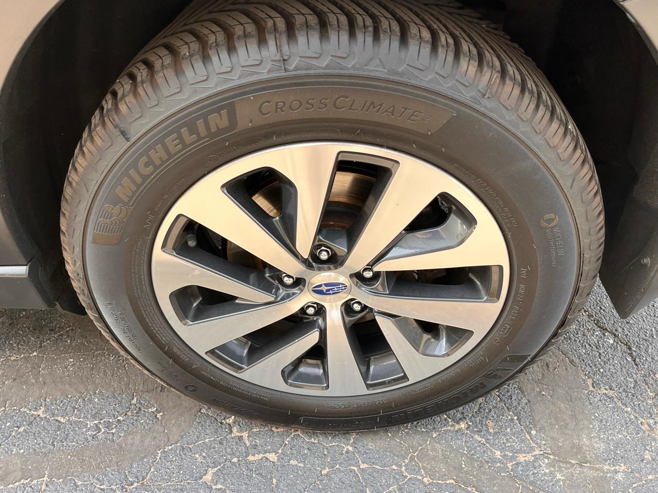 Subaru Outback Premium 2020
