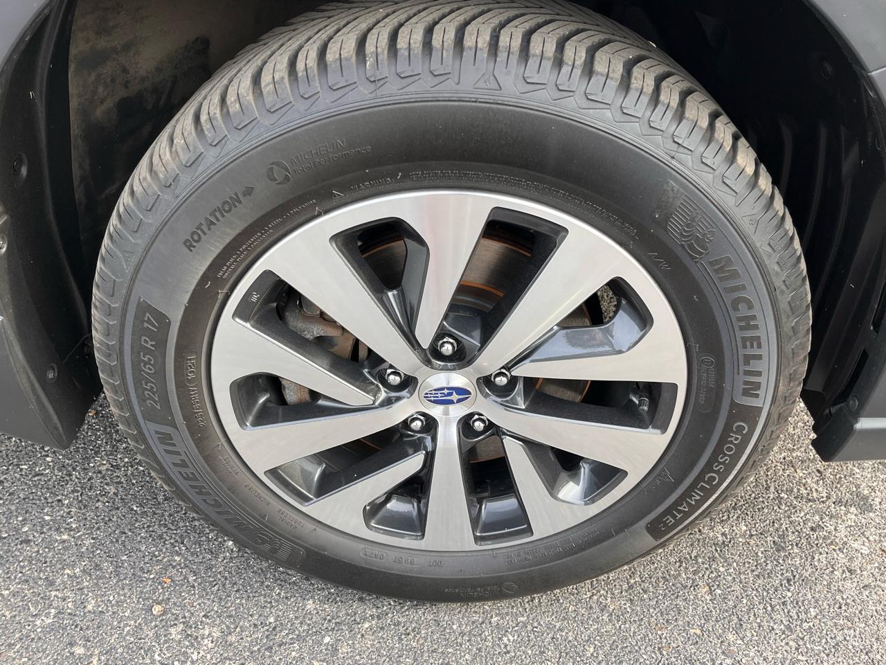 Subaru Outback Premium 2020