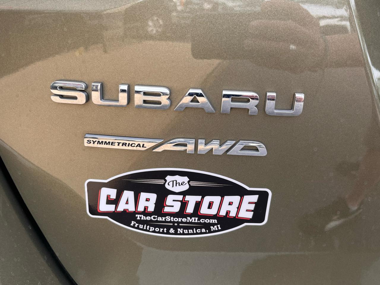 Subaru Outback Premium 2020