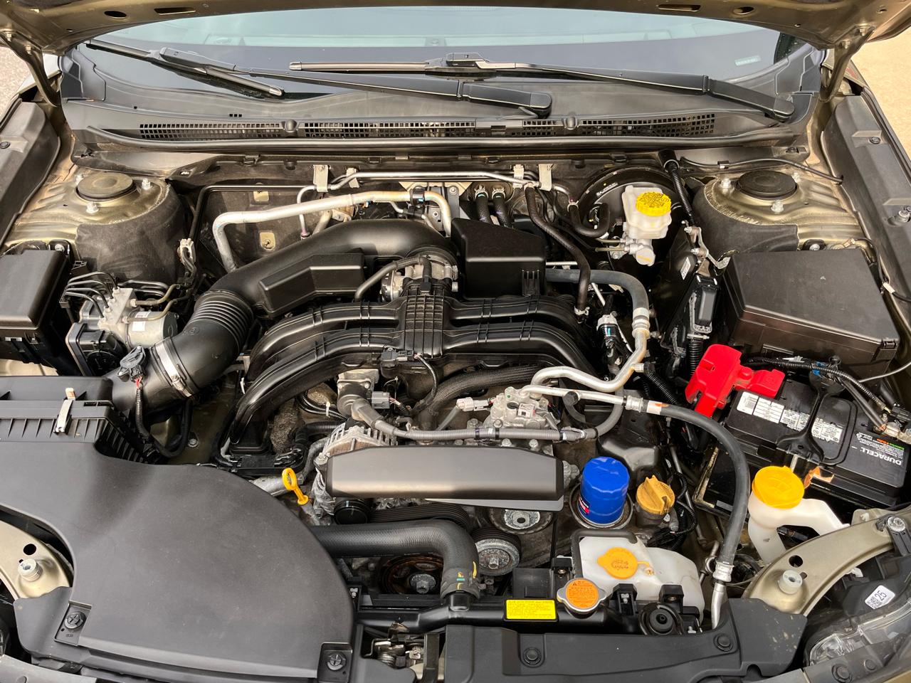 Subaru Outback Premium 2020