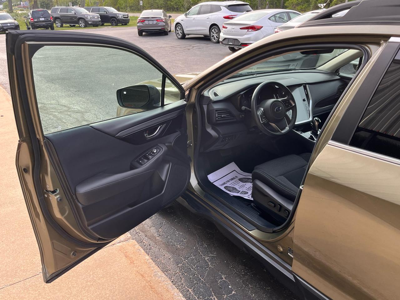Subaru Outback Premium 2020