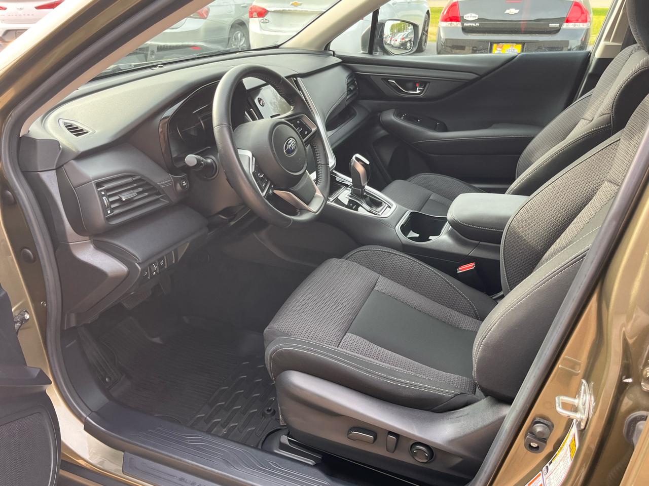 Subaru Outback Premium 2020