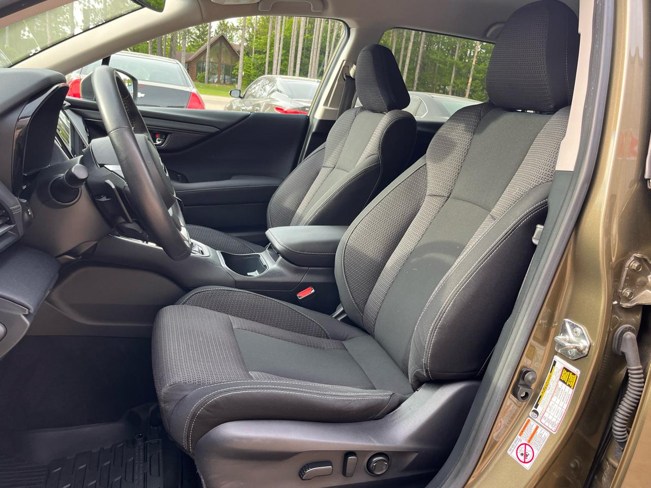 Subaru Outback Premium 2020