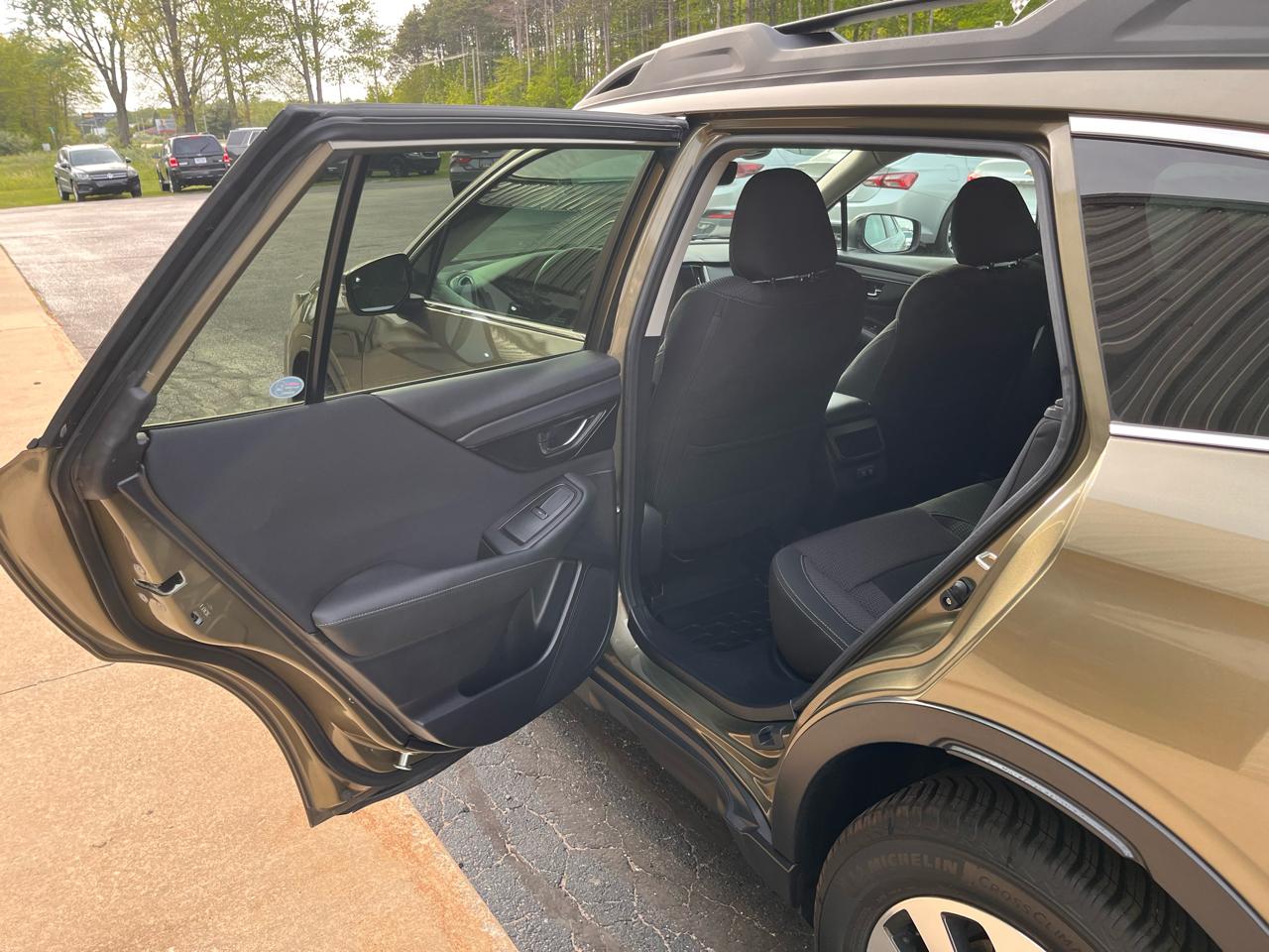 Subaru Outback Premium 2020