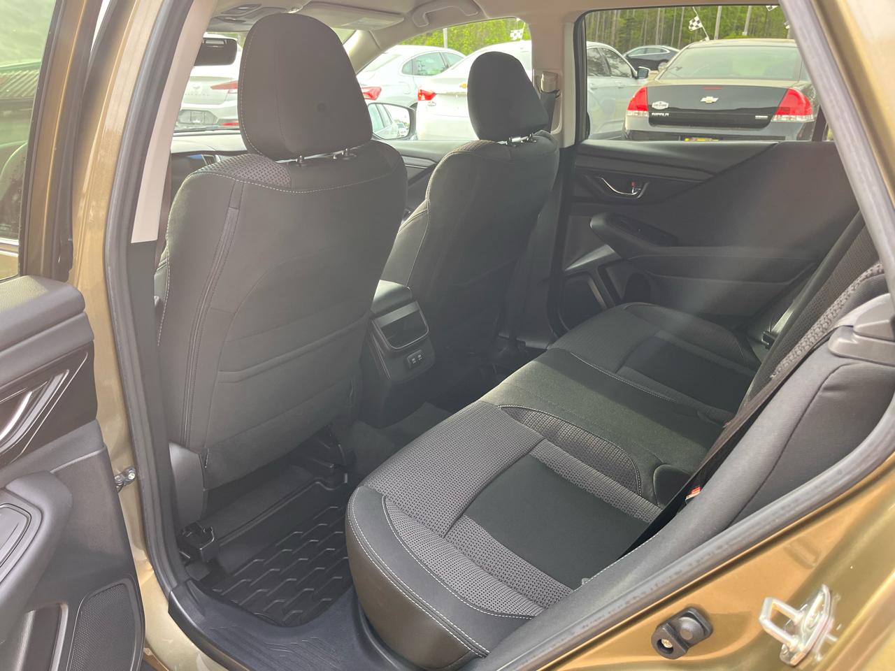Subaru Outback Premium 2020