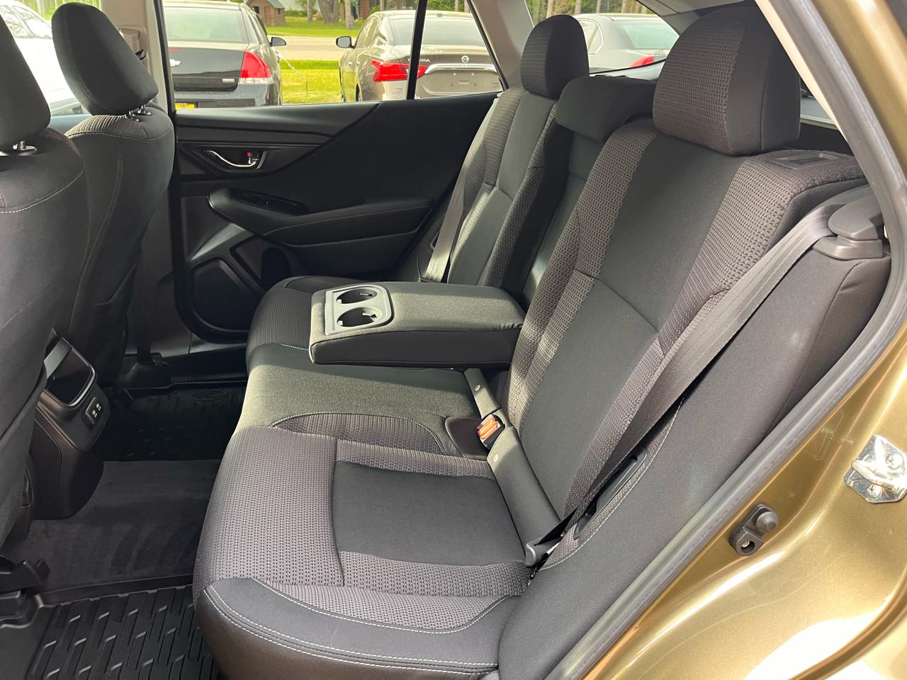 Subaru Outback Premium 2020
